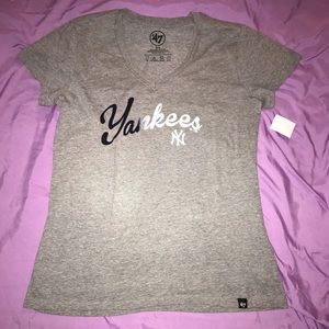 NWT. ‘47 Brand Yankees Tee